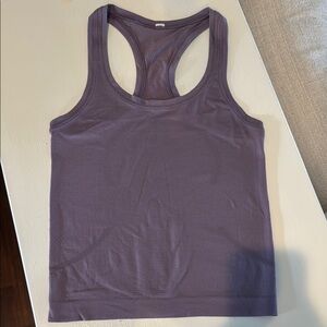 Lululemon Swiftly Tech Tank Race Length